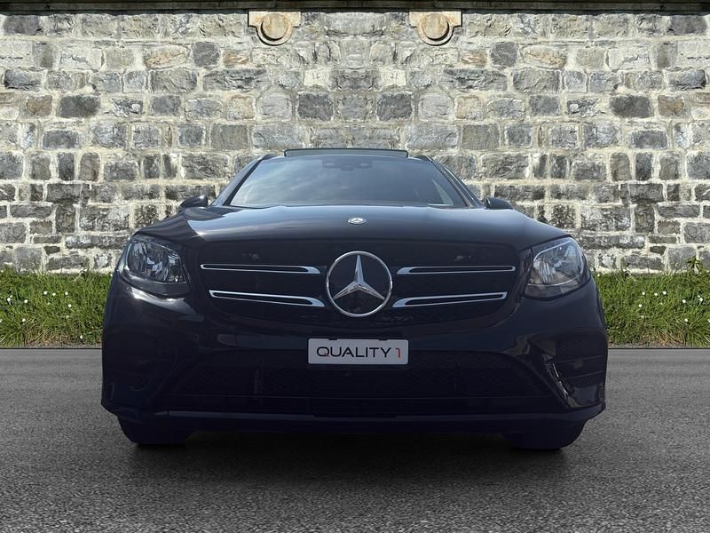 Gebraucht Mercedes GLC250 Exclusive 211 PS (155 kW) 2016 SUV