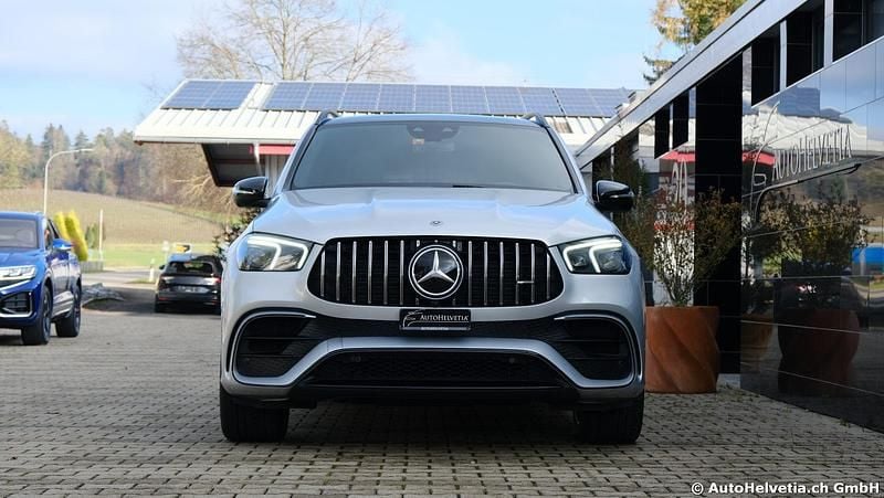 Gebraucht Mercedes GLE63 AMG AMG 612 PS (450 kW) 2021