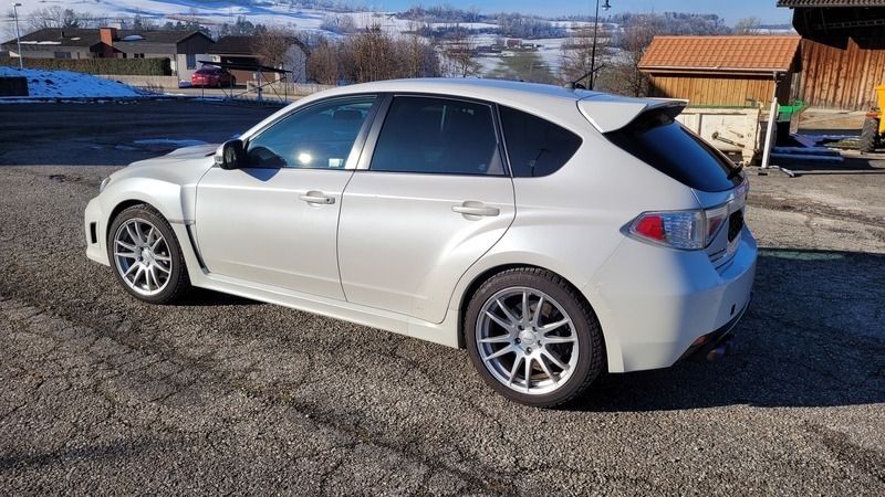 Gebraucht Subaru Impreza 301 PS (221 kW) 2010