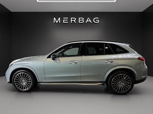 Gebraucht Mercedes GLC200 204 PS (150 kW) 2024 SUV