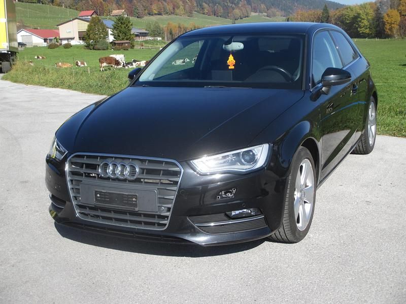 Gebraucht Audi A3 Ambition 150 PS (110 kW) 2012 Kleinwagen