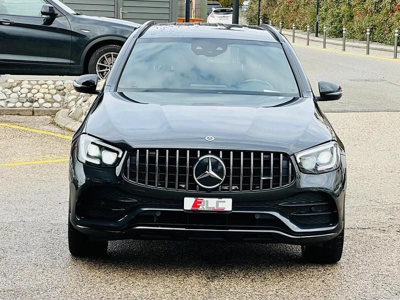 Gebraucht Mercedes GLC43 AMG AMG 390 PS (286 kW) 2020