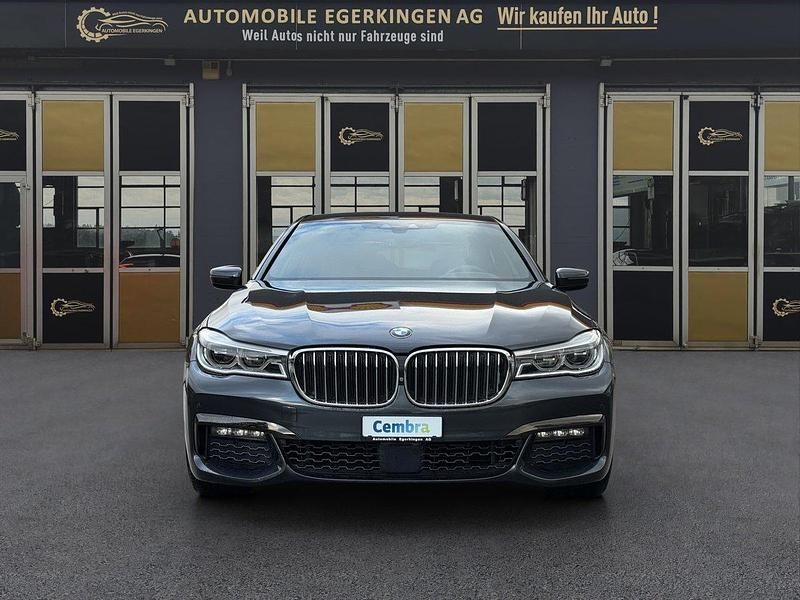 Gebraucht BMW 730 265 PS (194 kW) 2017 Limousine