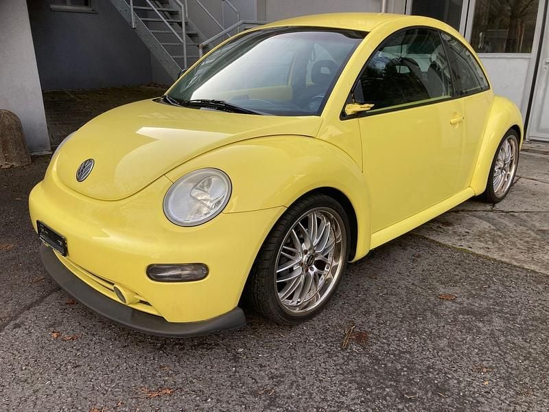 Gebraucht 2002 VW Beetle | CHF 3’300 - Bild 1/4