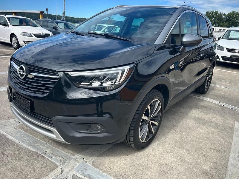 Gebraucht 2017 Opel Crossland X Excellence SUV | CHF 6’500 (Fairer Preis) - Bild 1/4