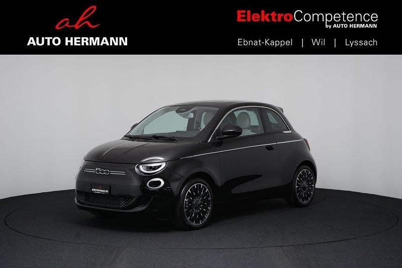 Gebraucht Fiat 500e La Prima 87 kW (119 PS) 2024 Kleinwagen