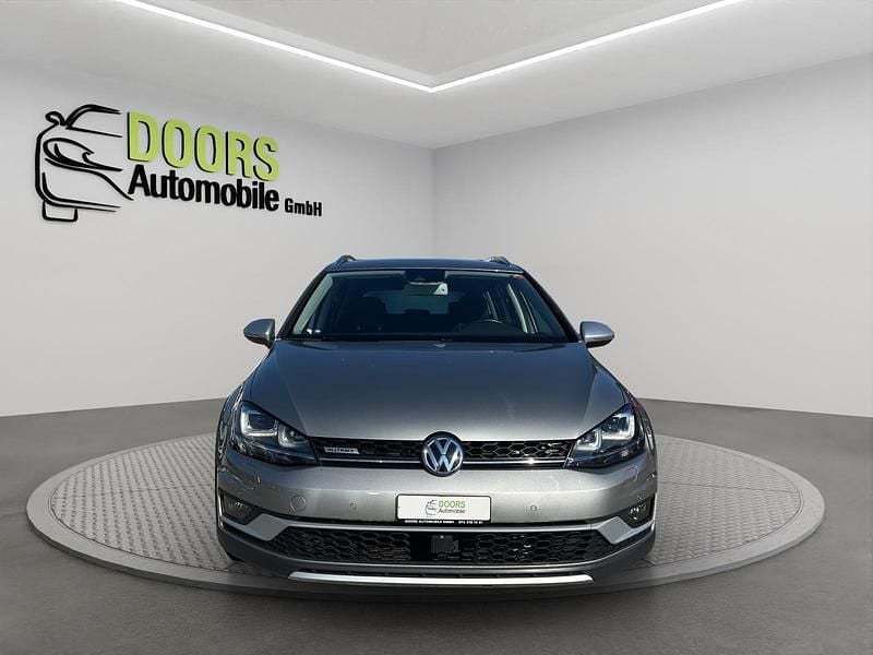 Gebraucht VW Golf Alltrack 184 PS (135 kW) 2015 Kombi