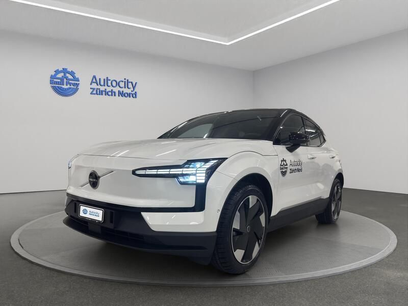 Weiss Gebraucht 2025 Volvo EX30 Performance SUV | CHF 42’900 (Fairer Preis) - Bild 1/4