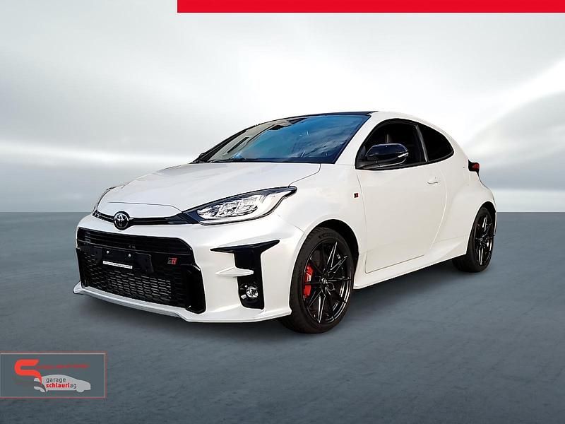 Gebraucht Toyota Yaris Sport 261 PS (191 kW) 2020 Weiss Limousine