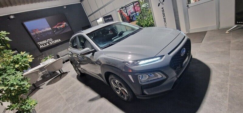 Gebraucht 2020 Hyundai Kona SUV | CHF 17’900 (Superpreis) - Bild 1/4