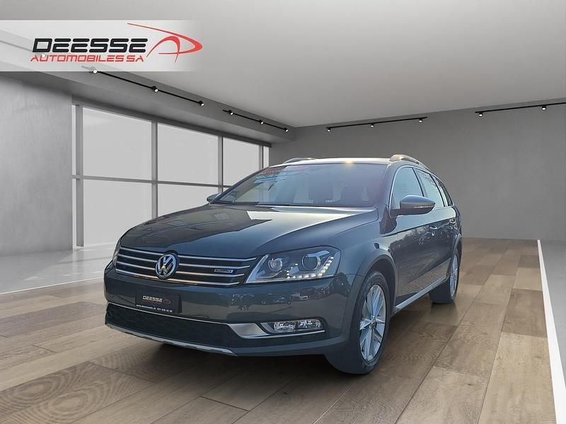 Gebraucht VW Passat 211 PS (155 kW) 2012 Kombi