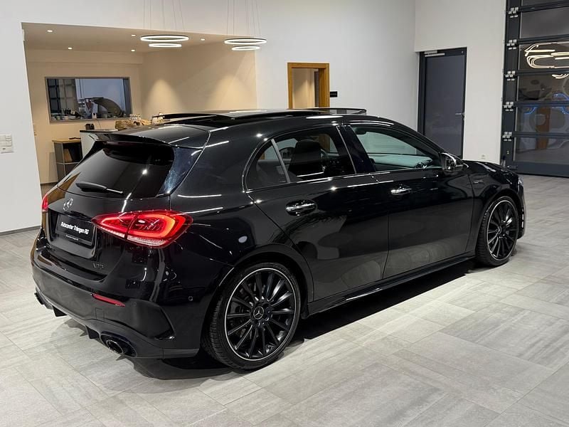 Gebraucht Mercedes A35 AMG AMG 306 PS (225 kW) 2019 Schwarz Limousine