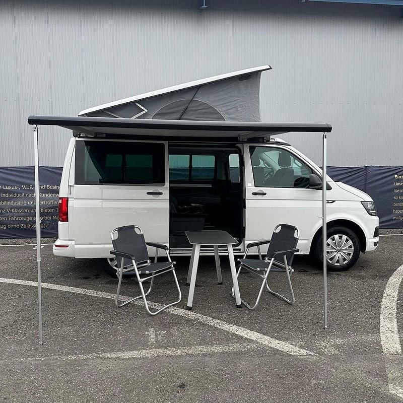 Gebraucht VW California Beach 150 PS (110 kW) 2018 Van