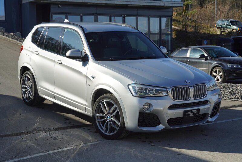 Gebraucht 2016 BMW X3 M Sport SUV | CHF 17’990 (Fairer Preis) - Bild 1/4