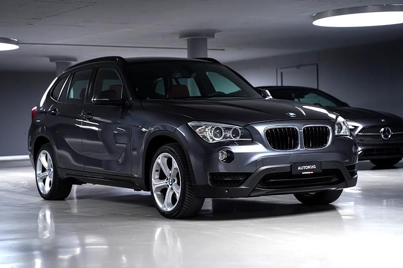 Gebraucht BMW X1 Sport Line 245 PS (180 kW) 2012 SUV