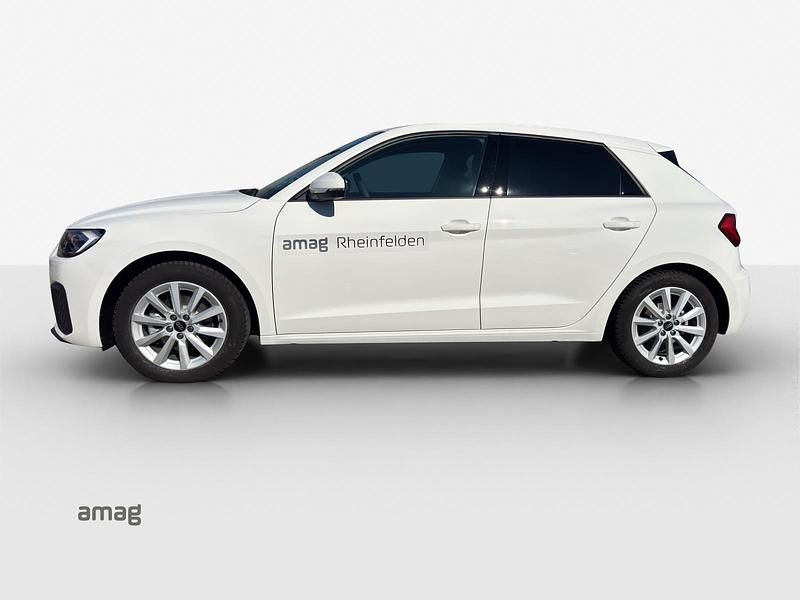 Gebraucht Audi A1 Sportback Attraction 115 PS (84 kW) 2025 Cortinaweisscortinaweiss Kleinwagen