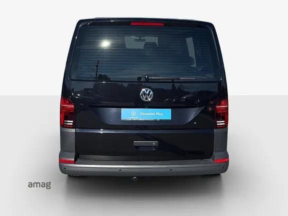Gebraucht VW Transporter 150 PS (110 kW) 2024 Deep black perleffekt (lc9x) Van