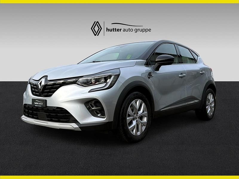 Gebraucht Renault Captur Intens 140 PS (102 kW) 2021 SUV