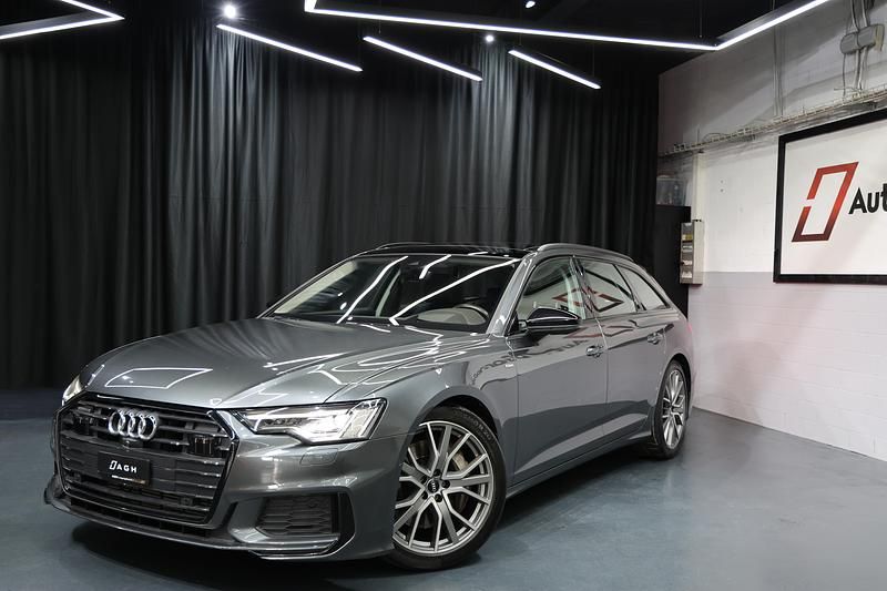 Gebraucht 2020 Audi A6 Design Kombi | CHF 22’000 - Bild 1/4