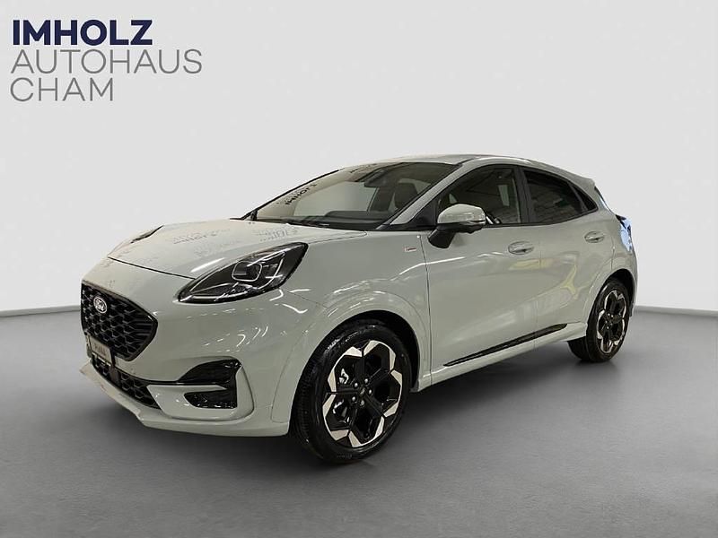 Neu 2025 Ford Puma ST-Line X SUV | CHF 31’700 (Fairer Preis) - Bild 1/4