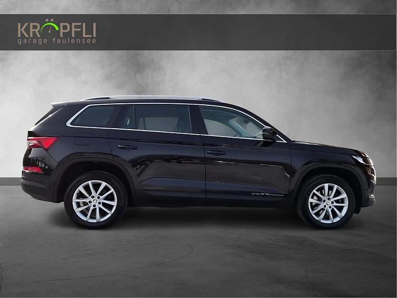 Gebraucht Skoda Kodiaq Style 200 PS (147 kW) 2023 SUV