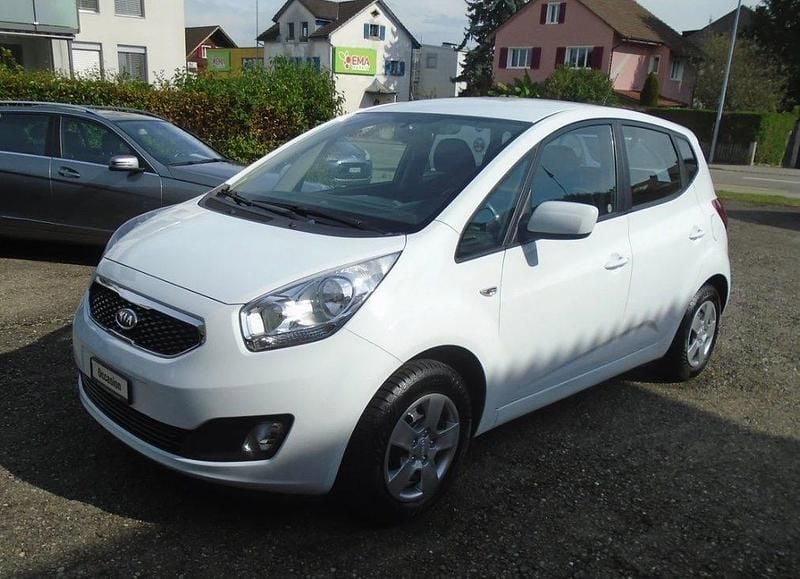 Gebraucht 2013 Kia Venga Kleinwagen | CHF 5’900 (Guter Preis) - Bild 1/4