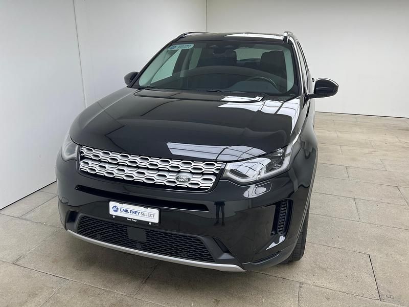 Schwarz Gebraucht 2022 Land Rover Discovery Sport SE SUV | CHF 34’900 (Etwas zu teuer) - Bild 1/4