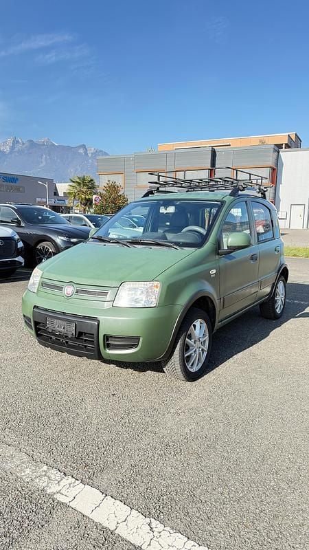Gebraucht 2010 Fiat Panda | CHF 1’990 - Bild 1/4