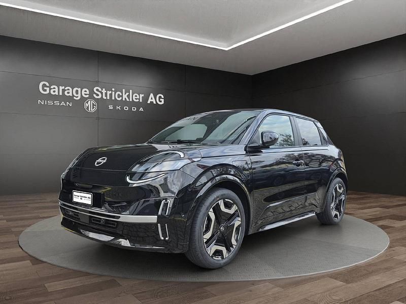 Neu Nissan Micra Advance 110 kW (150 PS) 2026 Limousine