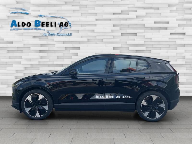 Gebraucht Volvo EX30 Performance 314 kW (428 PS) 2024 Schwarz SUV