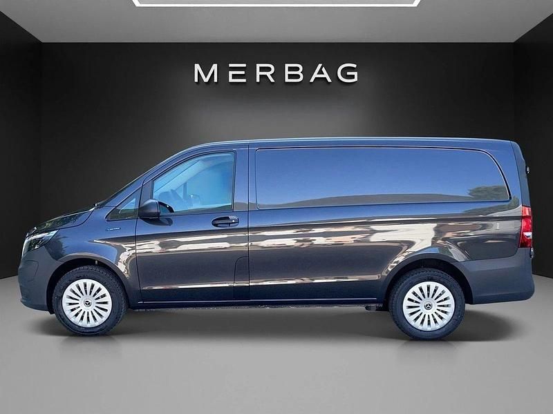 Gebraucht Mercedes e-Vito 150 kW (204 PS) 2023 Anthrazit Van / Kleinbus