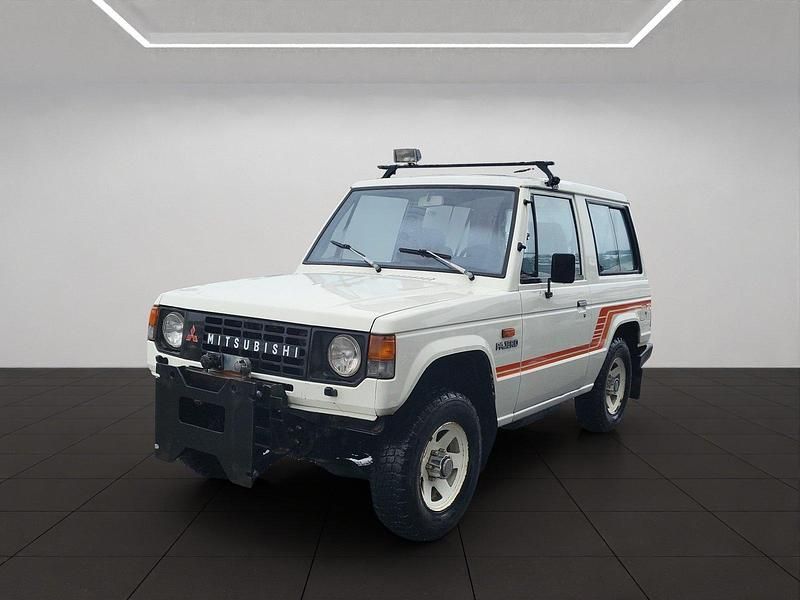 Gebraucht Mitsubishi Pajero Top 103 PS (75 kW) 1983 SUV