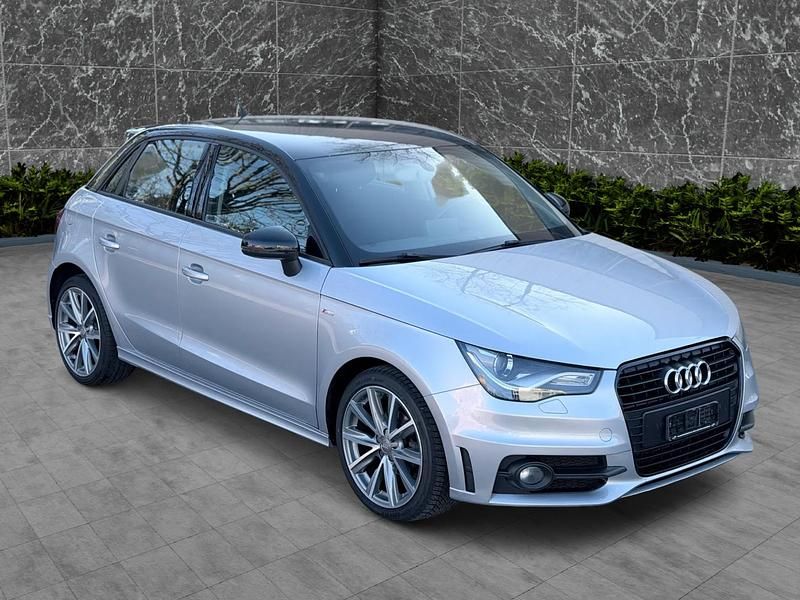 Gebraucht Audi A1 Sportback S-Line 90 PS (66 kW) 2014 Kleinwagen