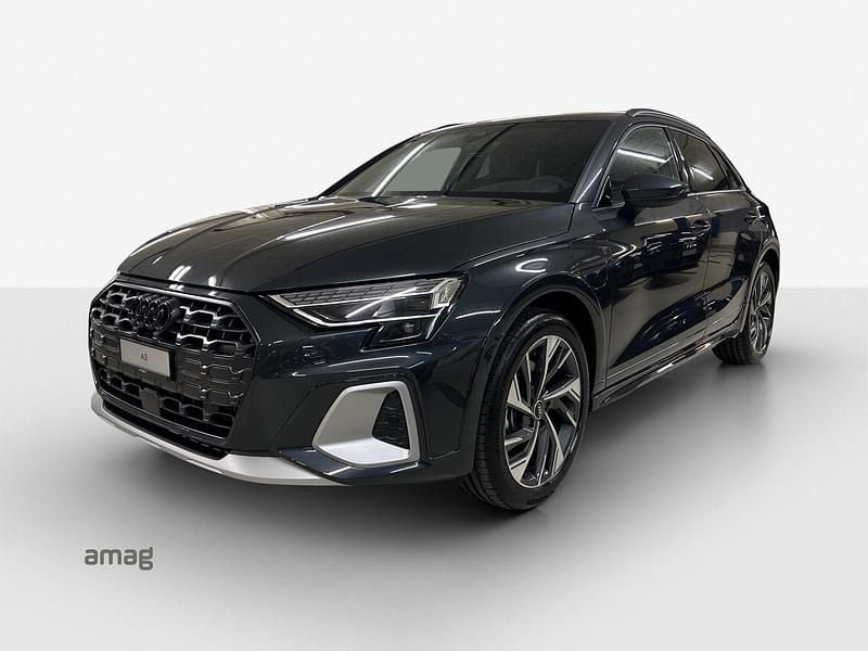 Gris manhattan métallisé Gebraucht 2025 Audi A3 e-tron Ambiente Kleinwagen | CHF 51’500 - Bild 1/4