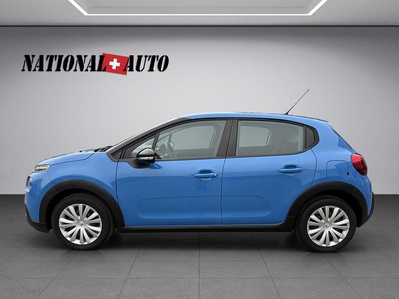 Gebraucht Citroën C3 Feel 82 PS (60 kW) 2017 Kleinwagen