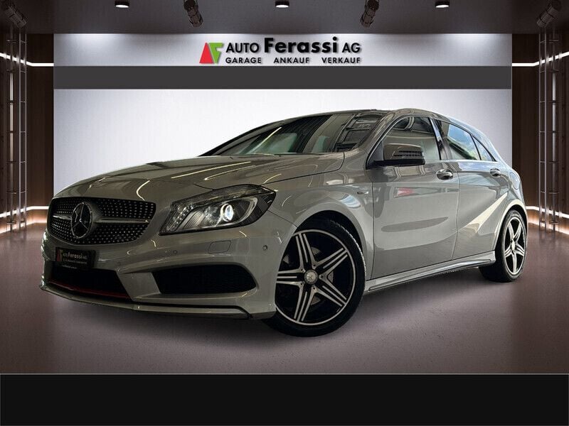 Gebraucht Mercedes A250 211 PS (155 kW) 2013