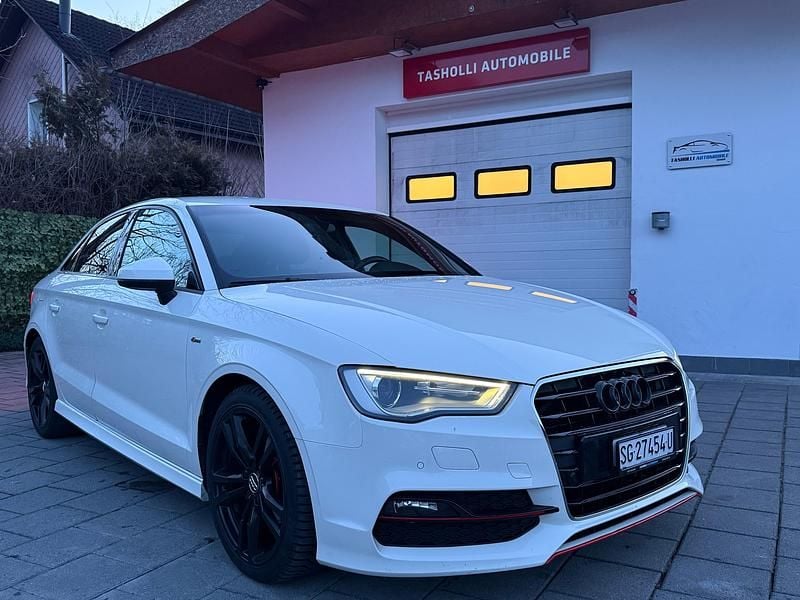 Gebraucht Audi A3 Attraction 150 PS (110 kW) 2014 Limousine