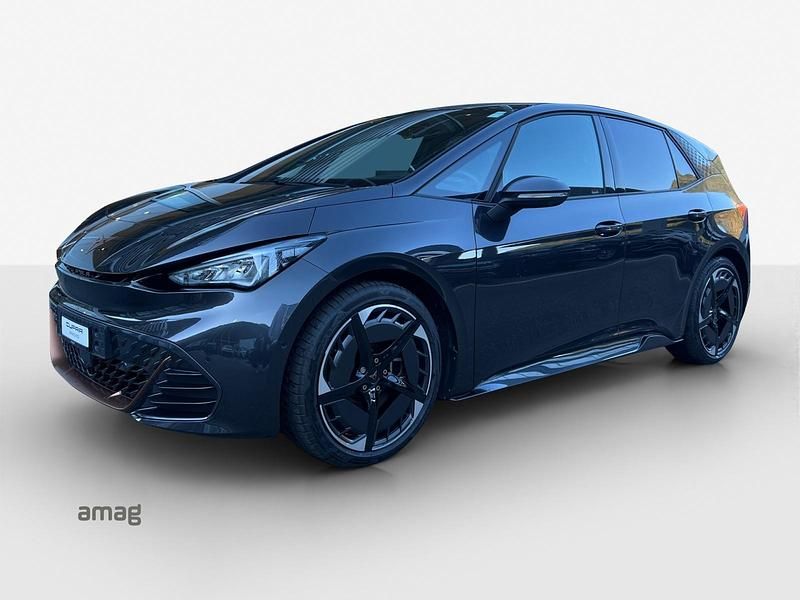 Quasar grey Gebraucht 2024 Cupra Born e-Boost Kleinwagen | CHF 32’990 (Fairer Preis) - Bild 1/4