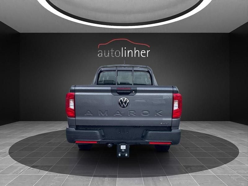 Neu VW Amarok 170 PS (125 kW) 2026 Abholung