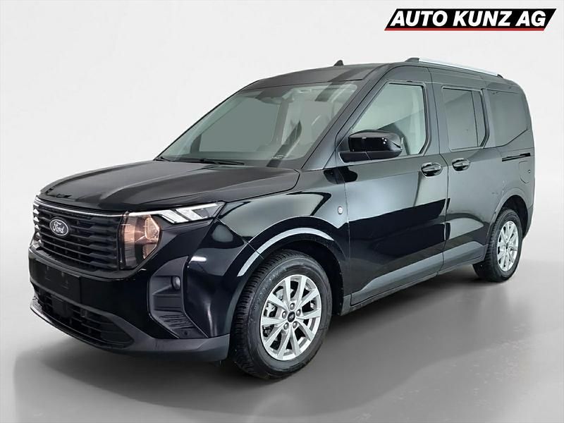 Gebraucht Ford Tourneo Titanium 124 PS (91 kW) 2024 Kombi