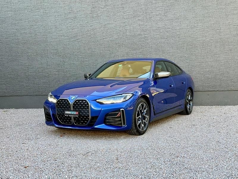 Gebraucht BMW M440 M Sport 374 PS (275 kW) 2022 Limousine