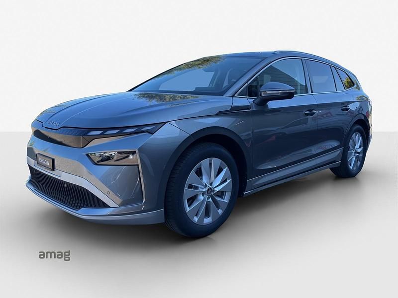 Graphite grau, metallic Neu 2025 Skoda Enyaq iV SUV | CHF 59’300 (Guter Preis) - Bild 1/4