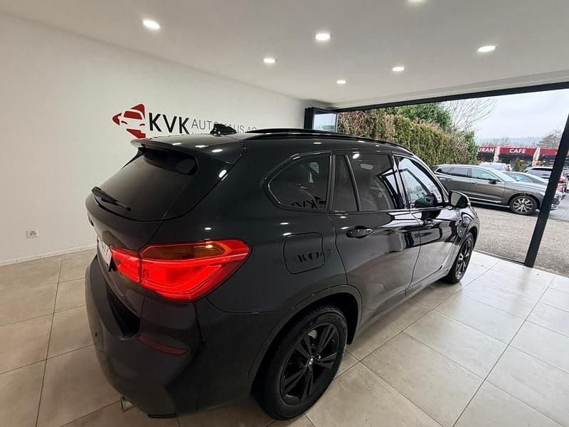 Gebraucht BMW X1 M Sport 231 PS (169 kW) 2018 SUV