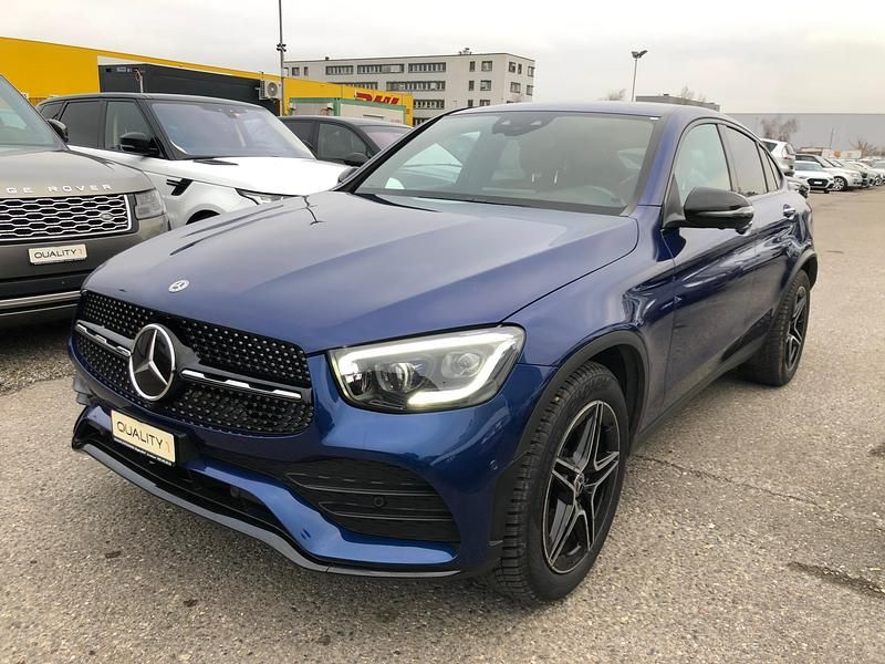 Gebraucht 2020 Mercedes 200 AMG line Coupé | CHF 35’900 (Guter Preis) - Bild 1/4