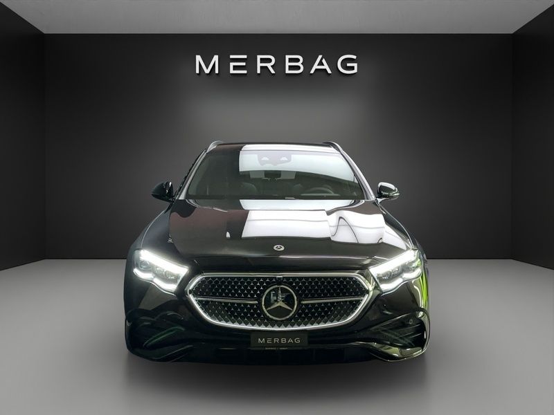 Gebraucht Mercedes E450 381 PS (280 kW) 2024