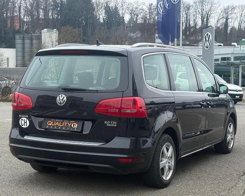 Gebraucht VW Sharan Highline 140 PS (102 kW) 2014 Van / Kleinbus