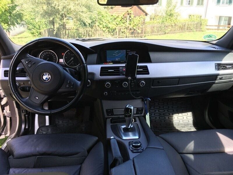 Gebraucht BMW 530 231 PS (169 kW) 2010 Kombi