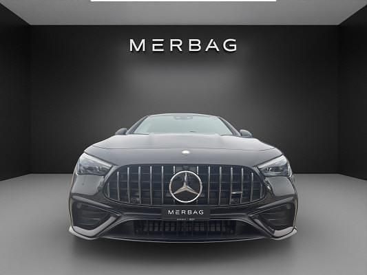 Neu Mercedes CLE53 AMG AMG 449 PS (330 kW) 2025 Schwarz Coupé