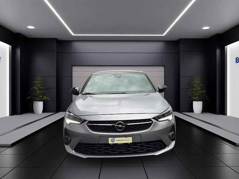 Gebraucht Opel Corsa 130 PS (95 kW) 2023 Grau Limousine