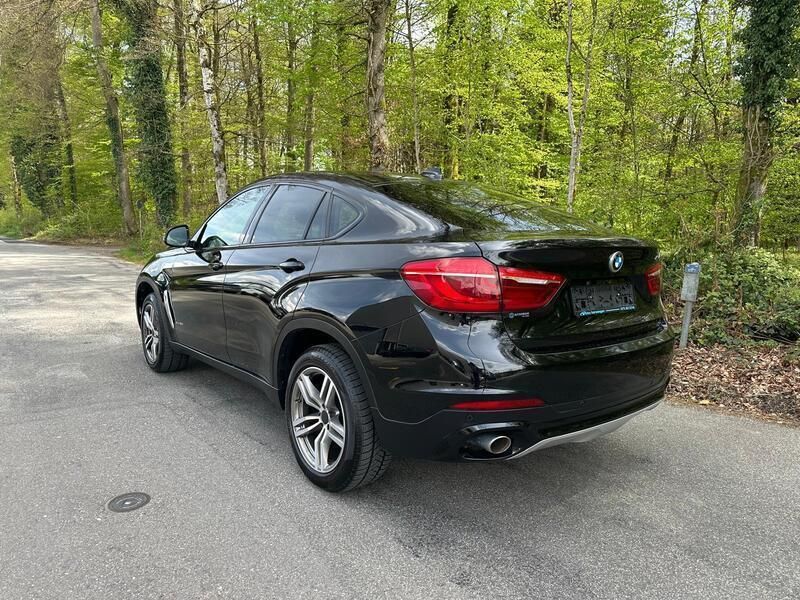 Gebraucht BMW X6 258 PS (189 kW) 2015 SUV